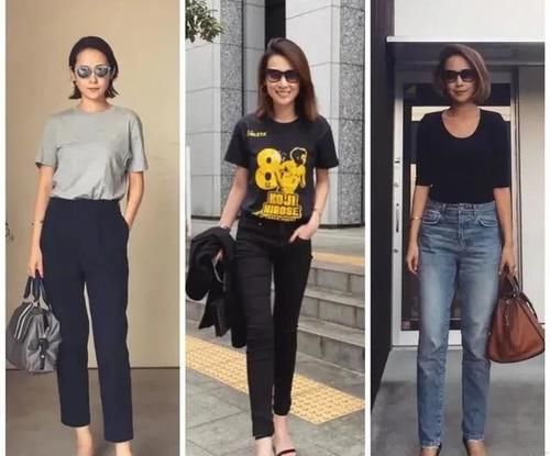 穿什么样的裤子会显得年轻些？