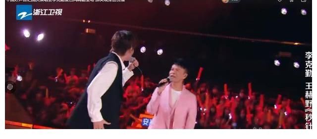 交出邦尼|《中国好声音》：很多在比赛期间看不到的经典演绎