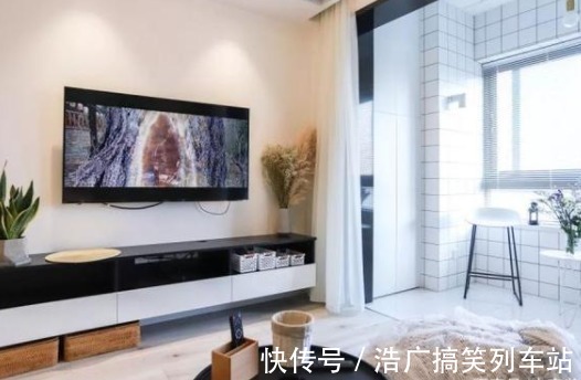 梳妆台|她家83平米，一个玄关就圈粉无数，全屋设计漂亮又实用，太棒了