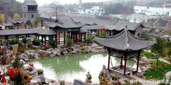 下榻|清朝宰相陈廷敬的故居,康熙皇帝曾下榻于此——皇城相府