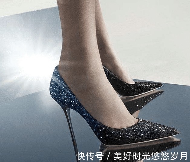 防水|女人都爱穿的高跟鞋, 到底多高的鞋跟看起来更漂亮