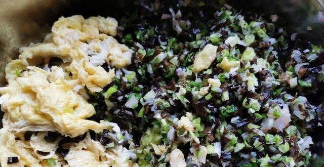 补钙|入秋后,少吃冬瓜多吃它,包饺子吃太香了,补钙增强体质!