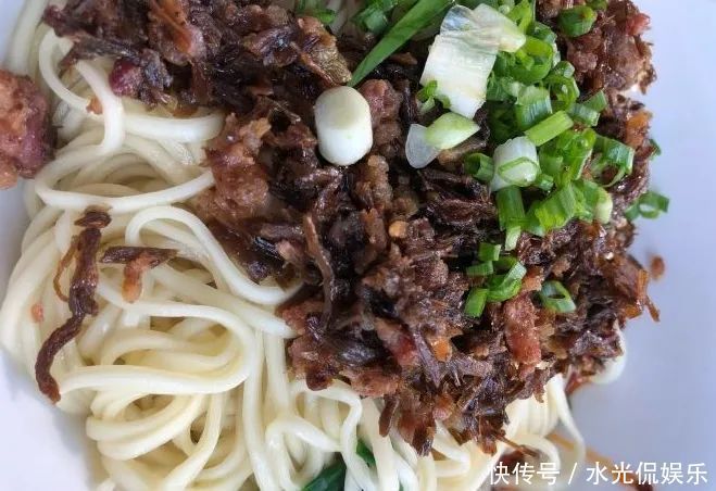 碗面|峨眉人早晨的第一碗面,你吃的哪家