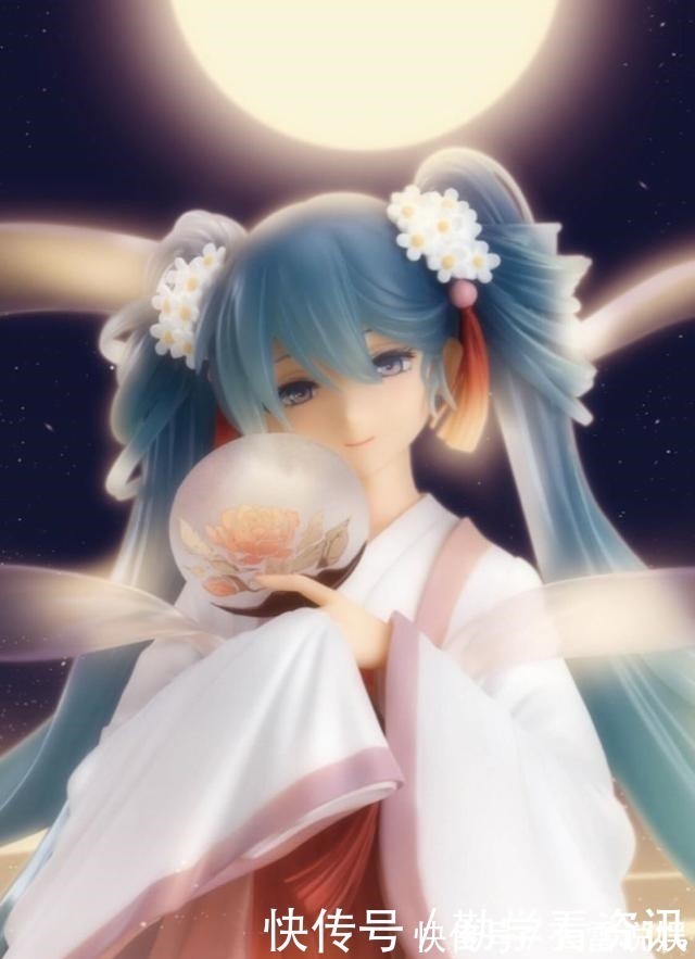 花魁|4款经典初音手办,被劝退的不是价格,花魁初音真欣赏不来