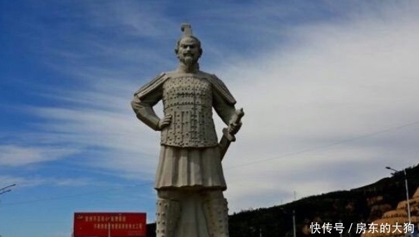 陪葬|人称“不败战神”,死后70余家贵族给他陪葬,如今一县以他命名