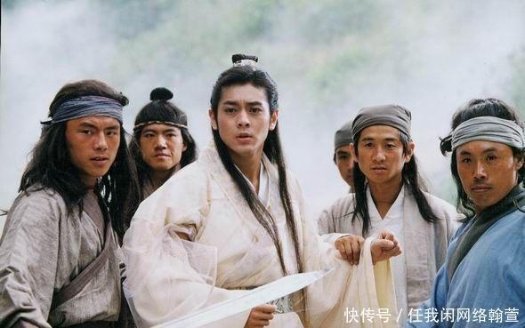 三大|在天龙八部中如何和乔峰结拜,三大条件缺一不可