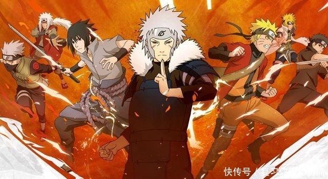 火影迷自测,死忠粉能够全对,伪粉只能答对1题,不能再多了!