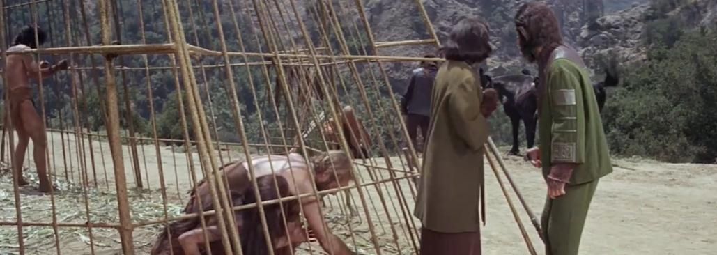 《人猿星球》：男子回到地球，发现人猿统治世界，人类还是毁灭了