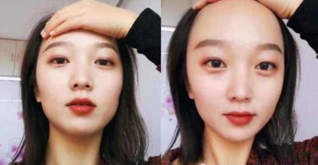 小仙女请注意,这3种发型留久了,“发际线”会悄悄上移,特别是第二