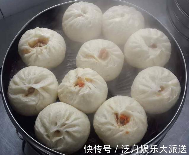 肉馅|蒸包子时,别直接上锅蒸,包子铺老板教我这样做,又香又软不塌陷