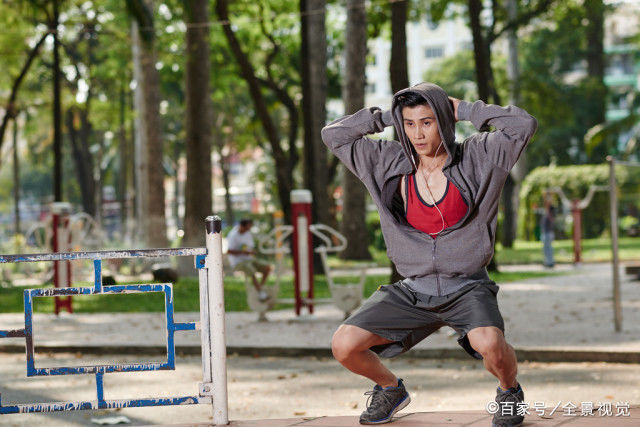 增肌|练腿的好处这么多，为什么你不练腿呢6个动作帮你练出好看腿型