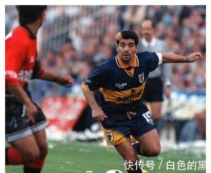 国际足联|上帝之手马拉多纳(四十二):重返足坛,声援韩国申办世界杯