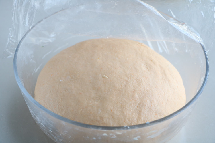 冬天给女儿做了这早餐,松软酥脆,上桌就吃3个,隔三差五做一锅