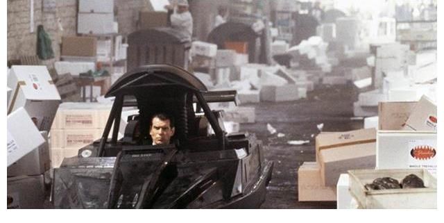罗伯|在007系列电影中，有哪些詹姆斯·邦德的反派，塑造得很失败？