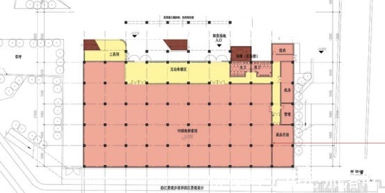 板柱|新生!百年时光“编织”的毛麻仓库,成为沪上新的时尚潮流集聚地……!