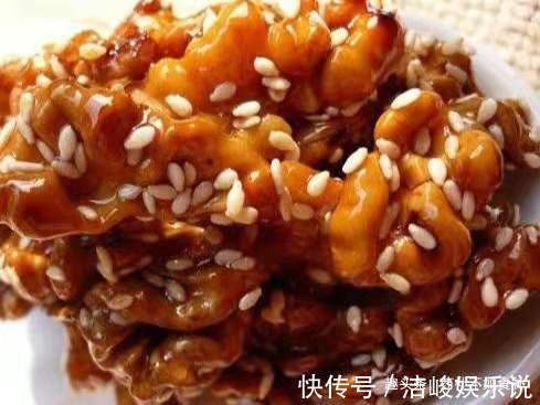 白芝麻|推荐一道补脑菜,营养丰富热量低,甜滋滋的,孩子看了有食欲