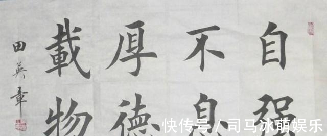 苏士澍|流浪大师书法1字2万,专家却批判田英章书法是活棺材字,误人子弟