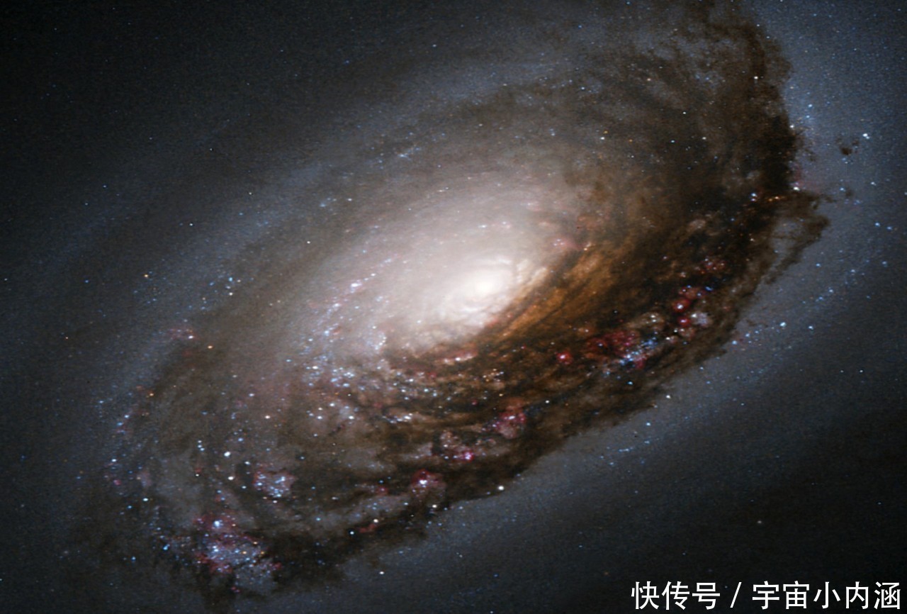 宇宙十大神奇美丽星系,你认为哪个才是最漂亮的?