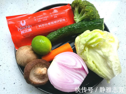 花球|减肥最狠的食材不是白菜，而是它，隔天吃一次，大肚腩慢慢消失了！