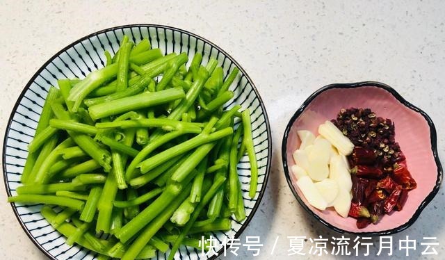 橙皮|夏天碰到这种菜，一定不要错过了，无论是清炒还是凉拌都超好吃！