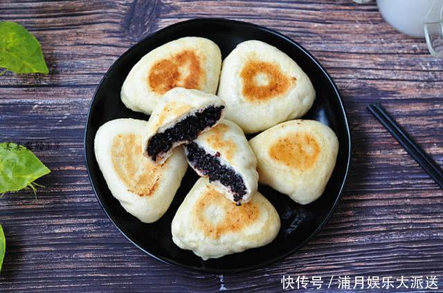 做一锅营养早餐,比馒头简单,比饺子好吃,清香软糯全身暖和