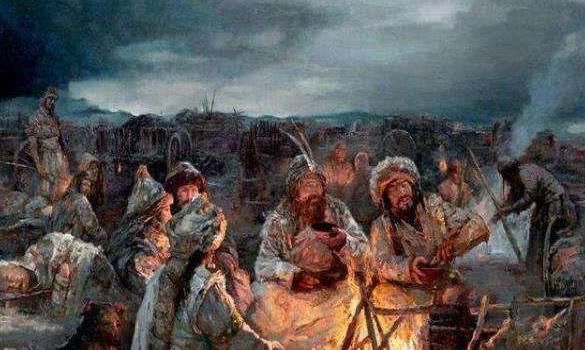 羯族|中国历史上，唯一吃人的羯族，后裔去哪里了？