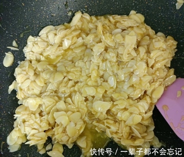糯米船,做着小零食送给家人