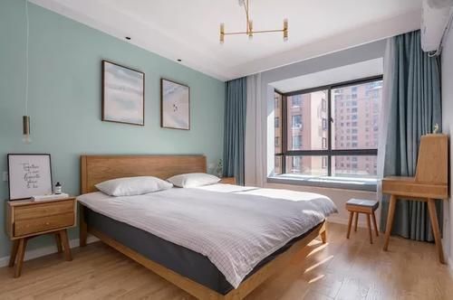 地板|卧室装修没注意这几点,装修完就后悔,卧室装修细节决定幸福感