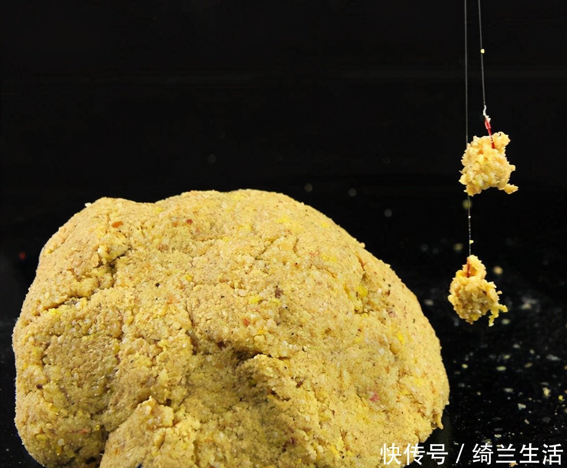 鱼儿|钓鱼不知道怎么配饵?学会这几个饵料技巧,走到哪里都不怕!