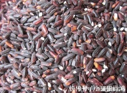 营养成分|买黑米时,选黑糯米还是黑米两者差别很大,以后别买错了!
