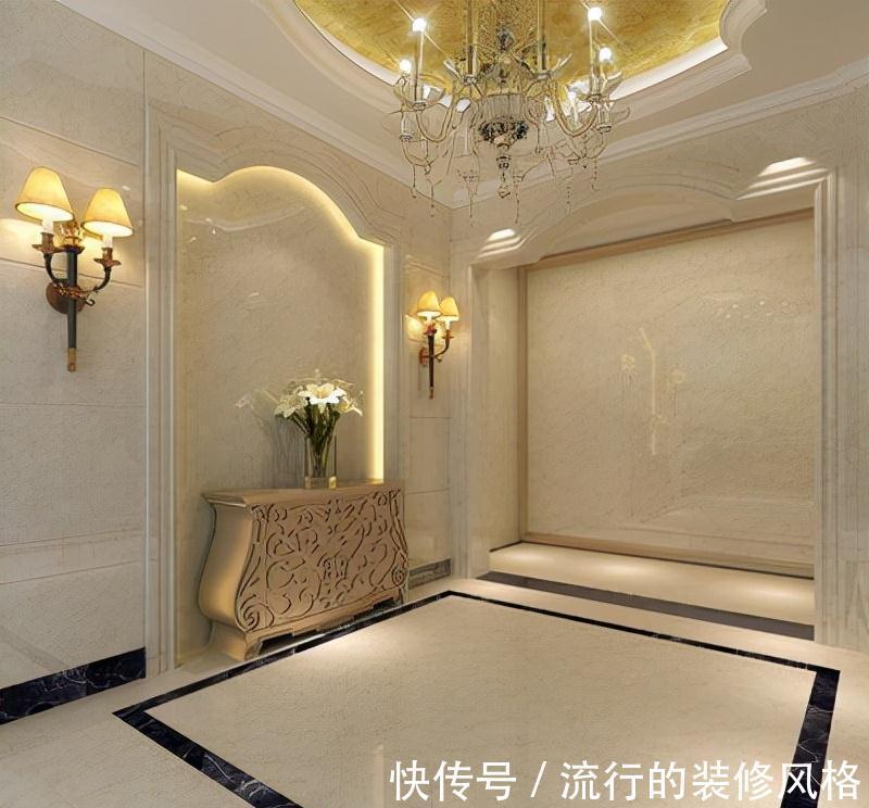 瓷砖|当初不听劝的，全屋铺了瓷砖，入住之后才发现问题太多，真后悔