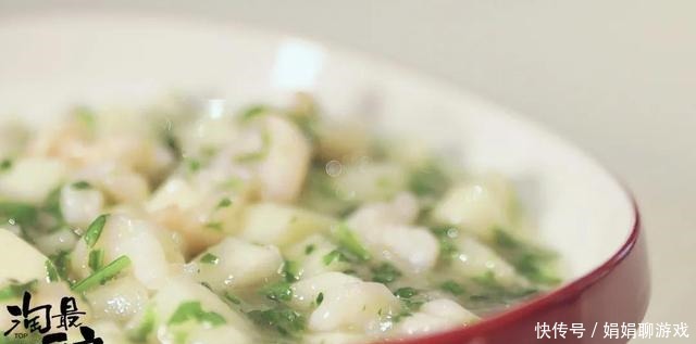 荠菜碧绿有诀窍,少了这一步,口感更清爽