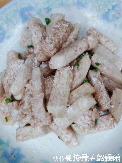 返沙香芋|它是天然的“生发剂”，隔三差五吃一回，头发乌黑不爱掉