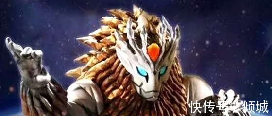 光之国|奥特曼:怪兽中出现了7个皇帝,别人都死了,只剩下他还活着!