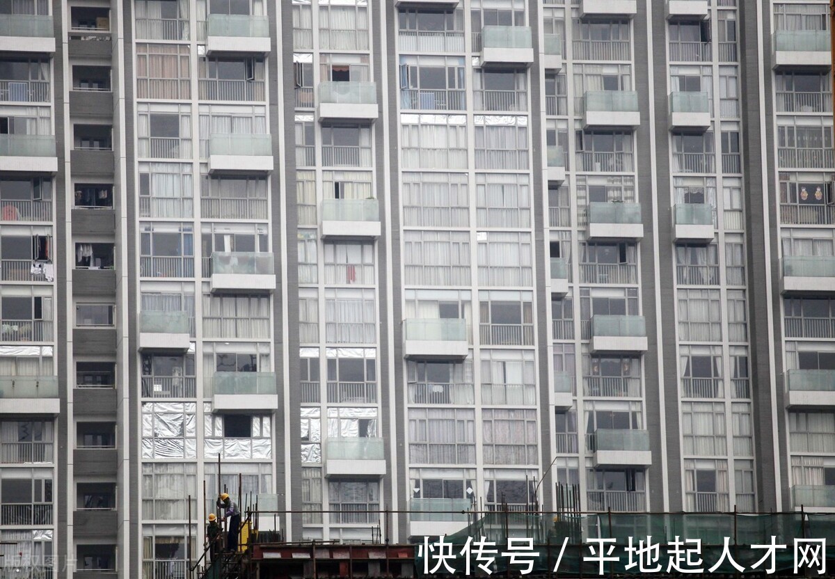平地|保障性租房市场快速发展 建筑行业人才需求上升