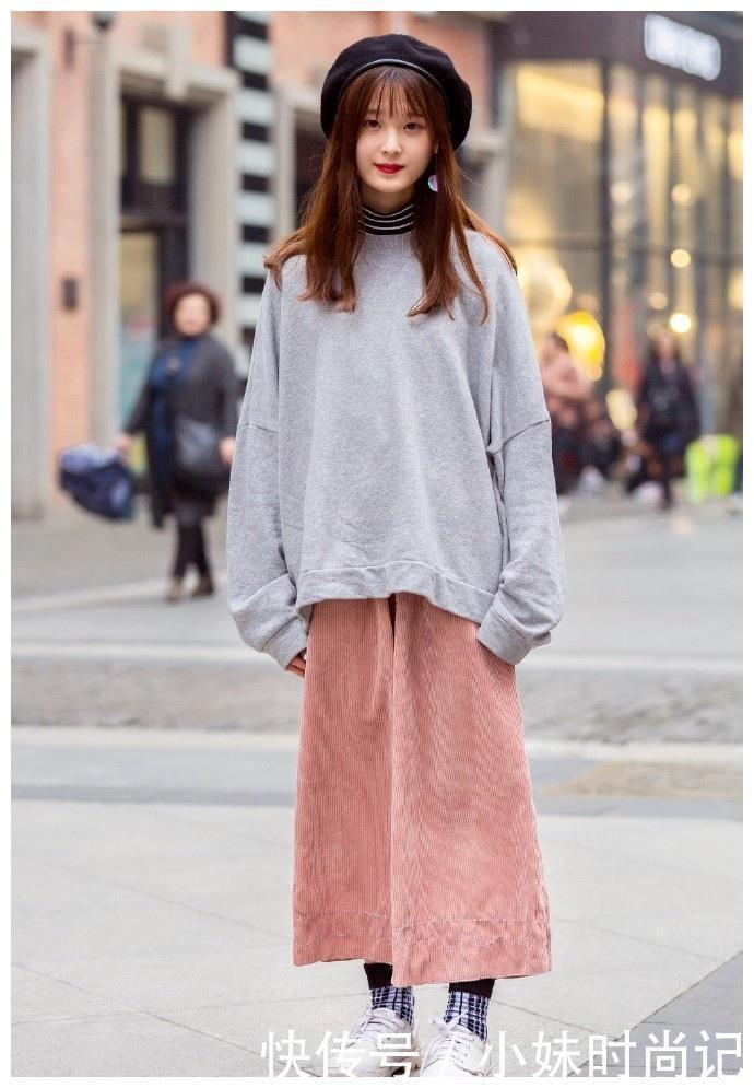 享受|气质温婉的短裙美女, 一条动感的短裙, 看着就是一种享受