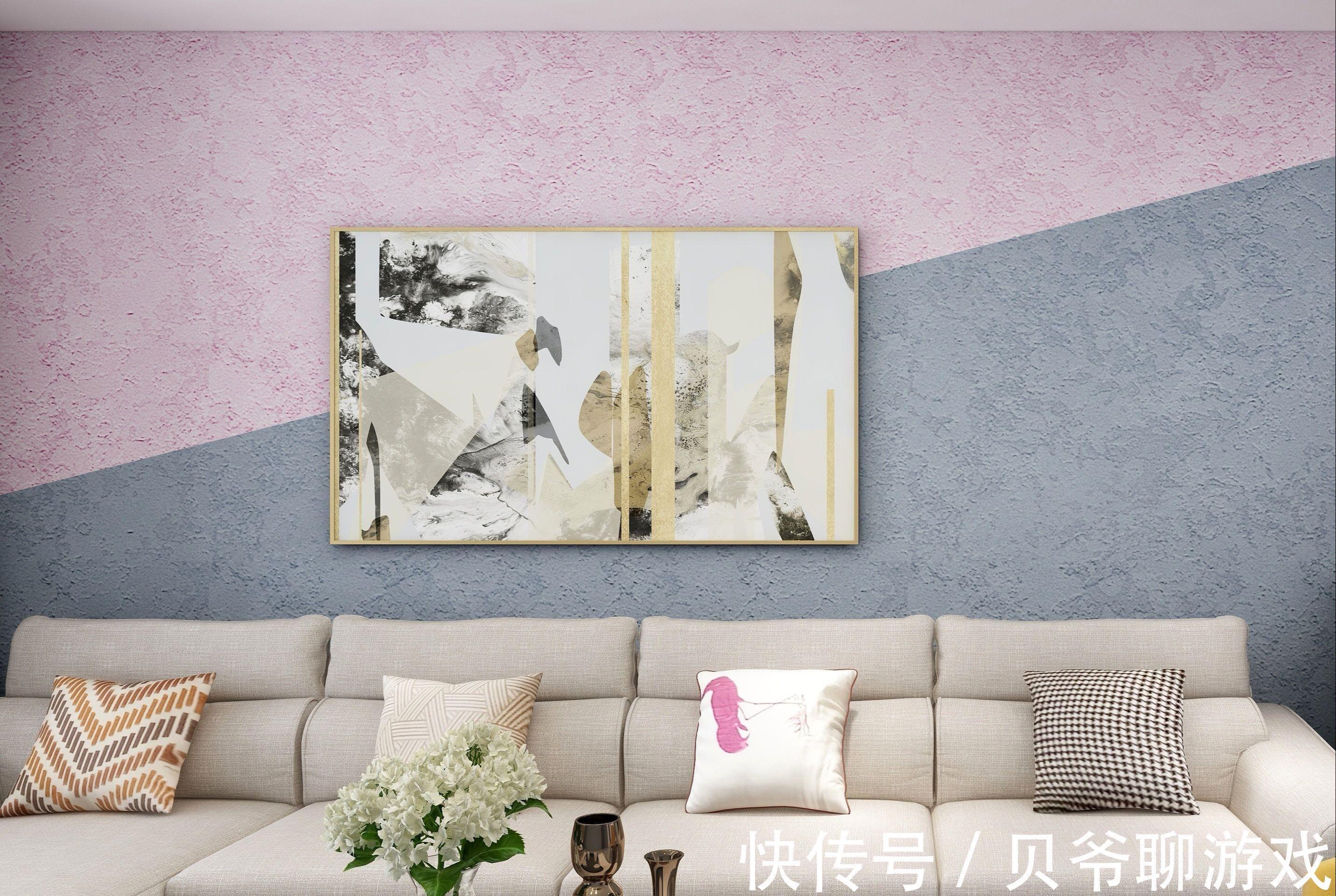 涂膜|艺术漆和乳胶漆一定要区分清楚,选错了就是麻烦,2点建议要看看