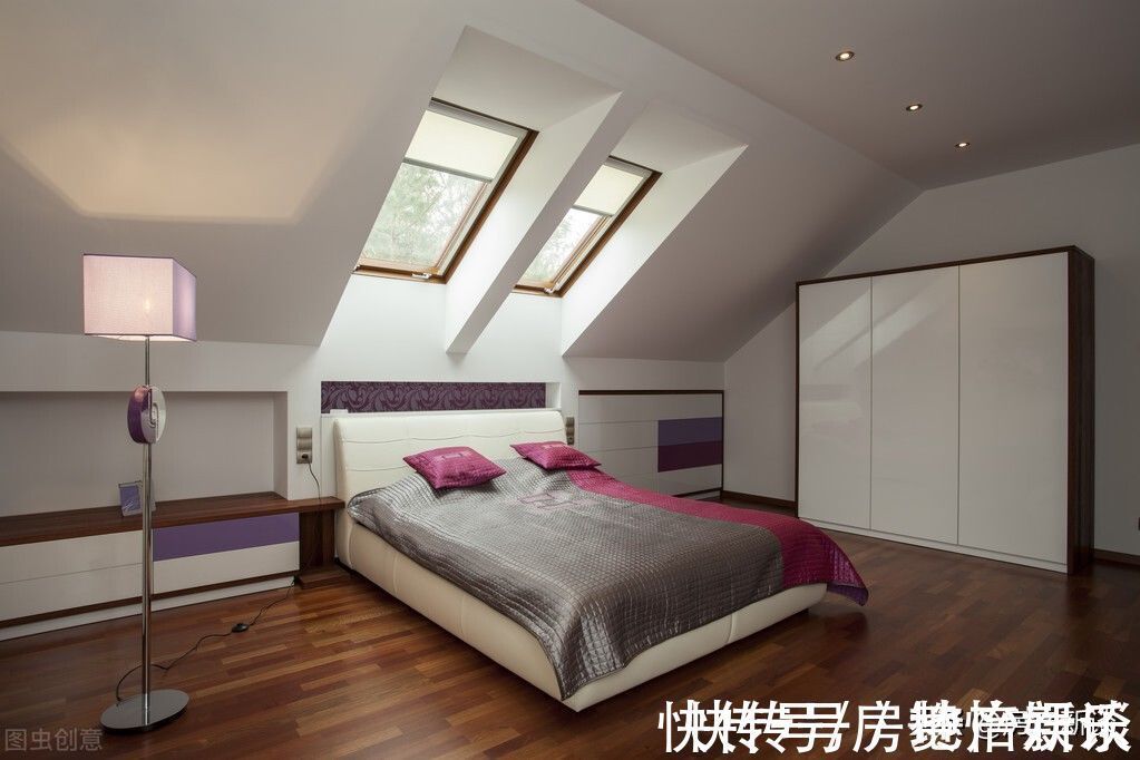 阁楼|纠结:一楼带花园和顶楼带露台的房子,该选哪个?内行人给出建议