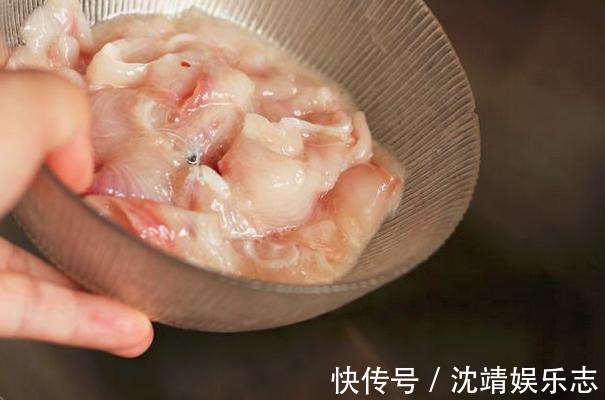 家庭版水煮鱼,掌握几个小要点,鱼鲜肉嫩口感不会差