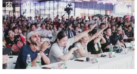 重磅级明星导师在召唤!一起来炸场子吧