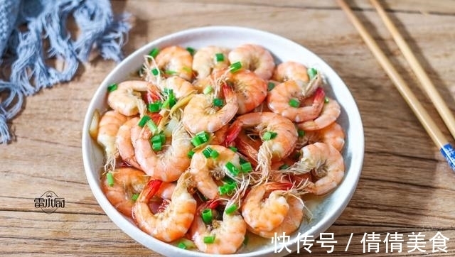 基尾虾|最适合孩子吃的海鲜，肉多味美，一个一口，孩子连吃18个！