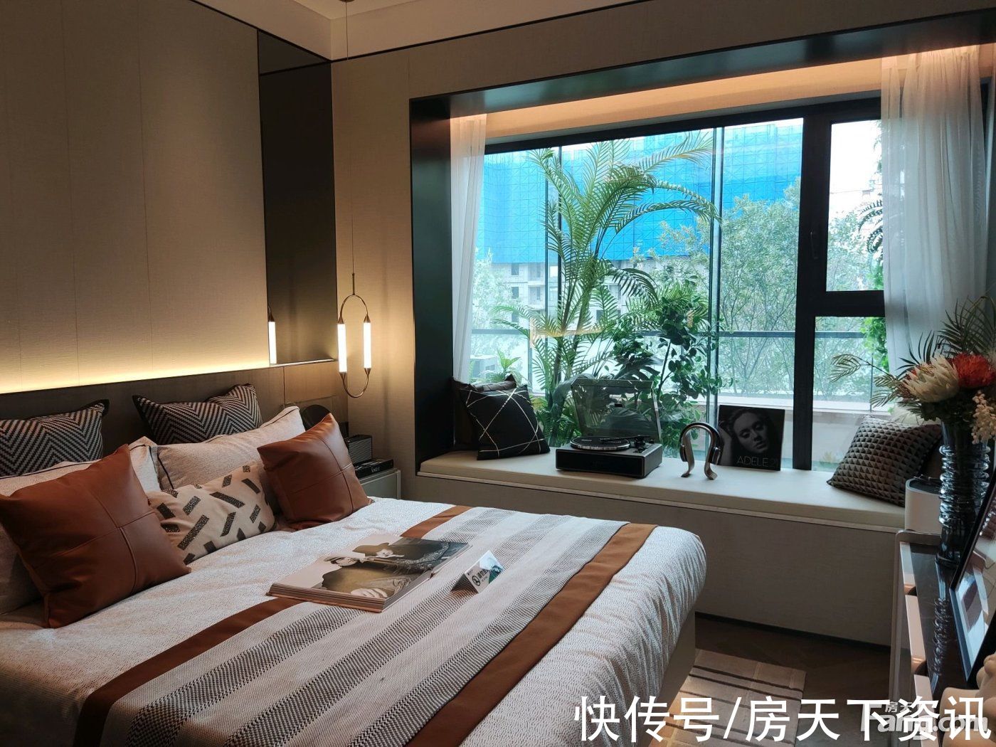 中海寰宇时代|从中海寰宇时代现场发来一条项目新消息，请查看