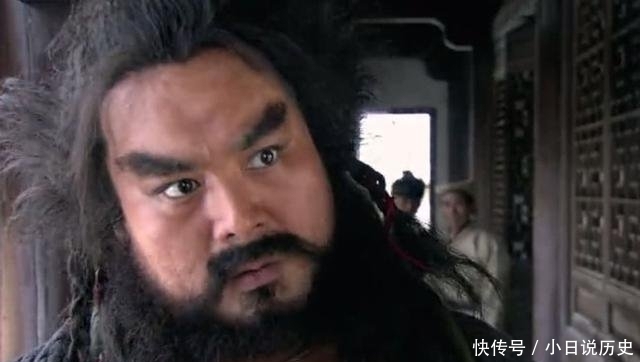 唯独|水浒传中李逵生性鲁莽,谁都敢怼,可唯独对此人十分畏惧