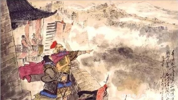 北宋|北宋第一人范仲淹的传奇人生(三):沙场点兵,统军御敌!