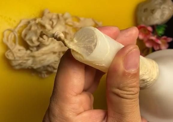 母鸡蛋|自制香肠,选料精良、干净,吃起来放心,今天分享一道蒜香红肠