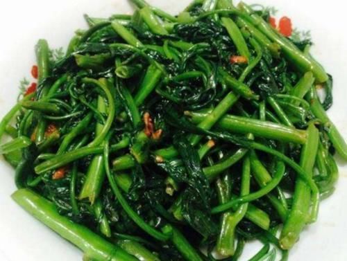 真正刮油的蔬菜就是它,每天炒一盘,刮油排毒,肠道也通畅了