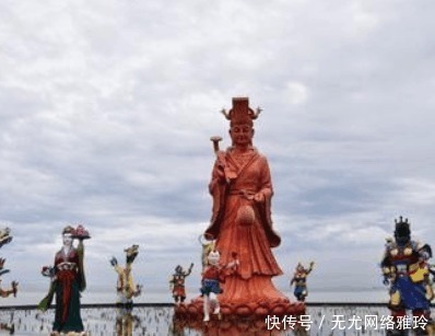 民间故事&中国上古时期十大女神 观音菩萨都上不了榜, 第一堪称恐怖