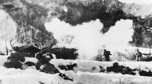 邓岳剑|虎将邓岳剑走偏锋,尖刀团猛插敌后,将志愿军尖刀战术发挥到极致