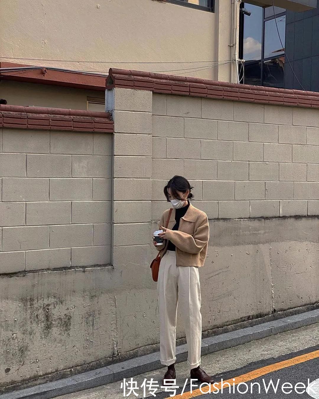 开启春季甜蜜穿搭，韩国穿搭博主来告诉你答案