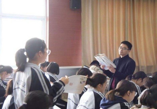 学渣|“学霸式情书”火了,每一封都很有深度,没点文化还真读不懂
